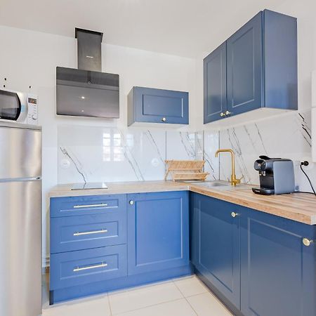 Free Sun Appart Frejus Bagian luar foto