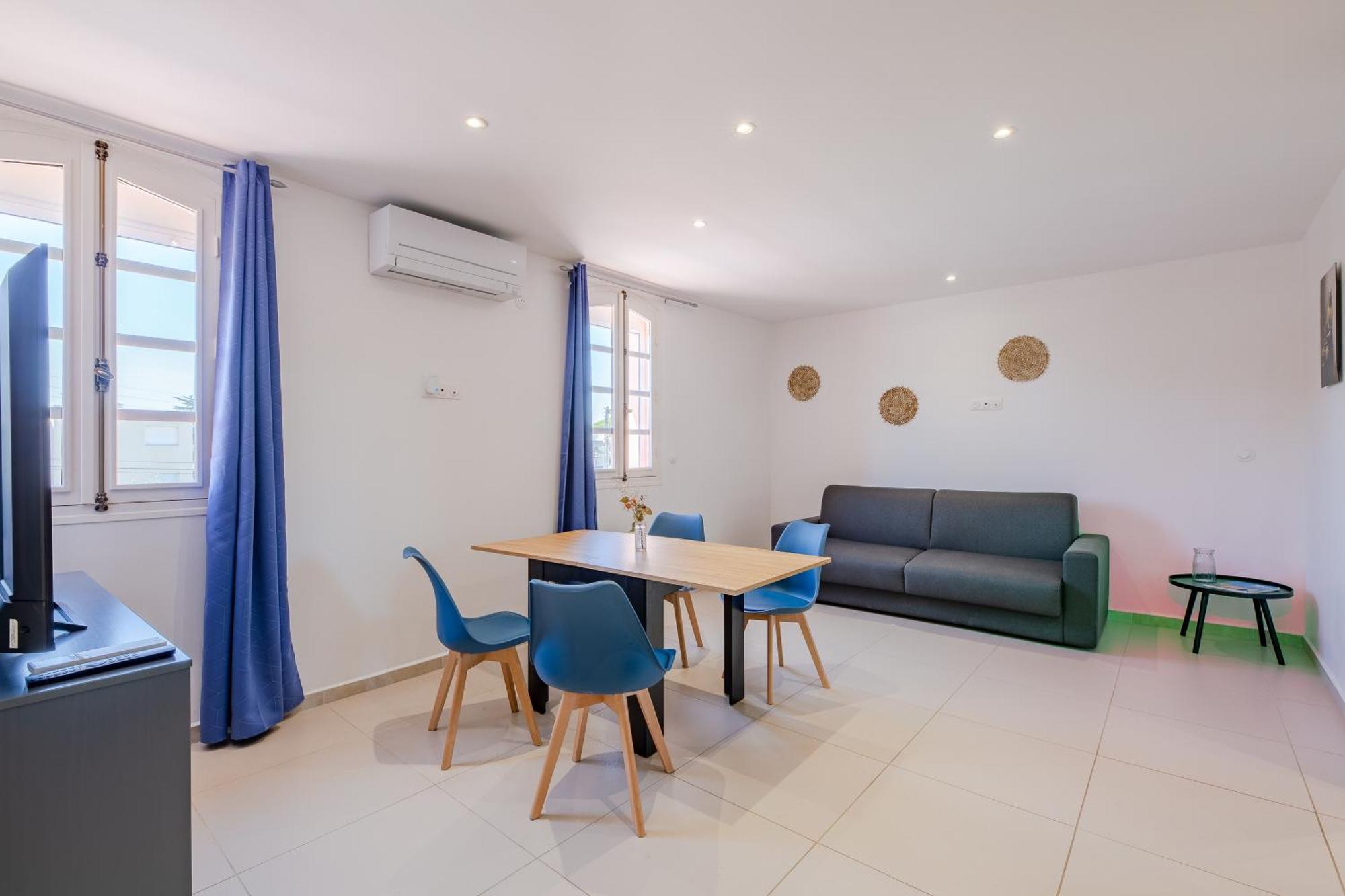 Free Sun Appart Frejus Bagian luar foto