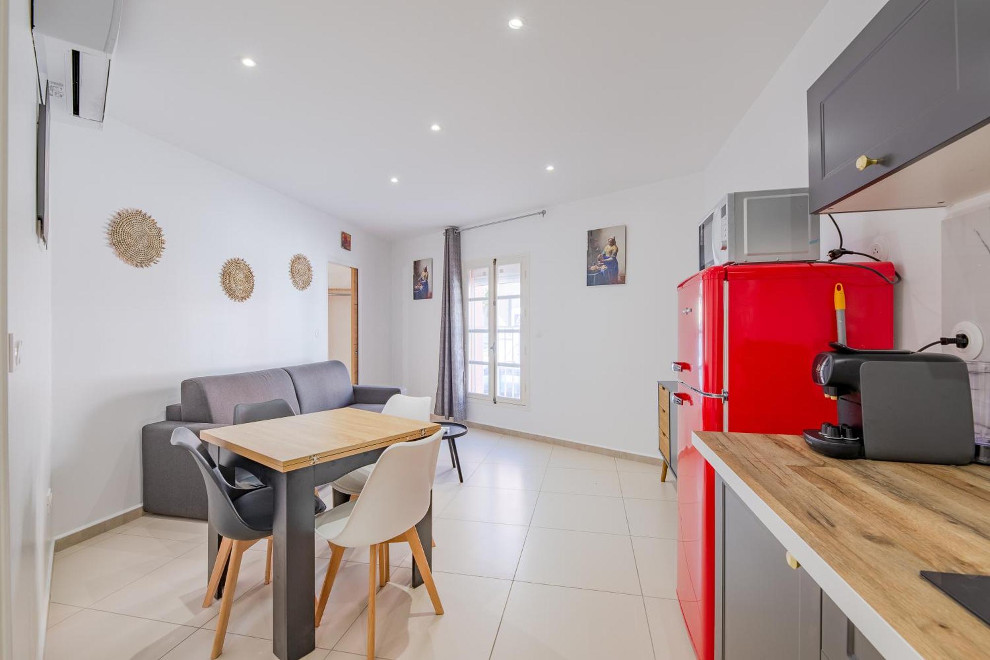 Free Sun Appart Frejus Bagian luar foto