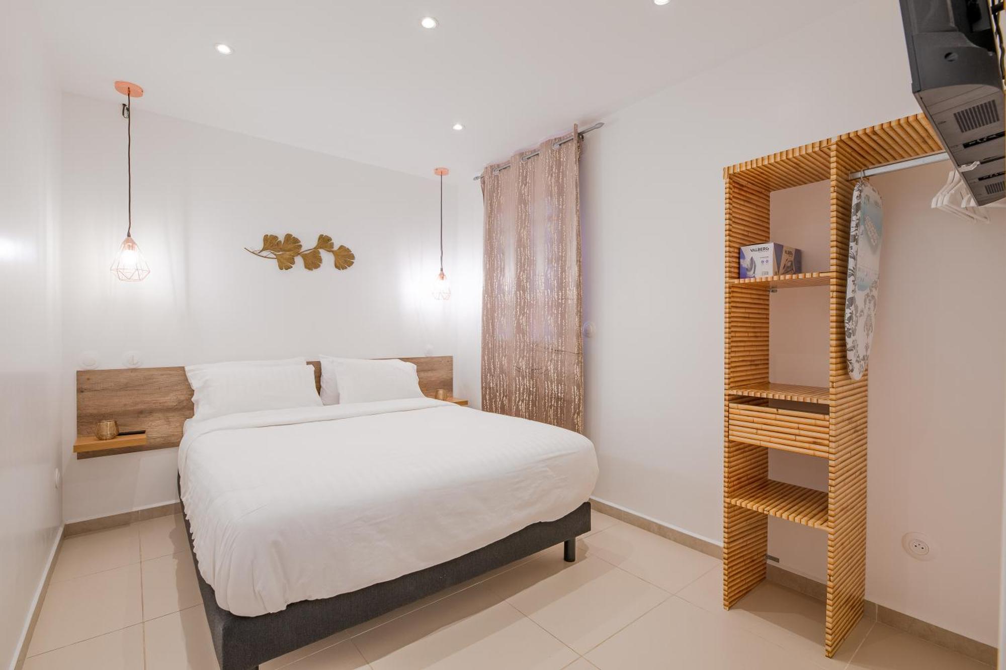 Free Sun Appart Frejus Bagian luar foto