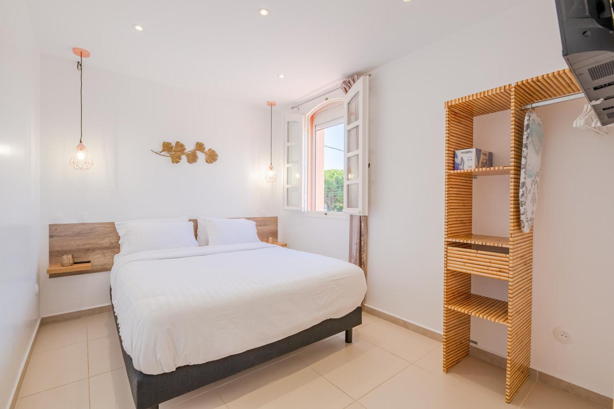 Free Sun Appart Frejus Bagian luar foto