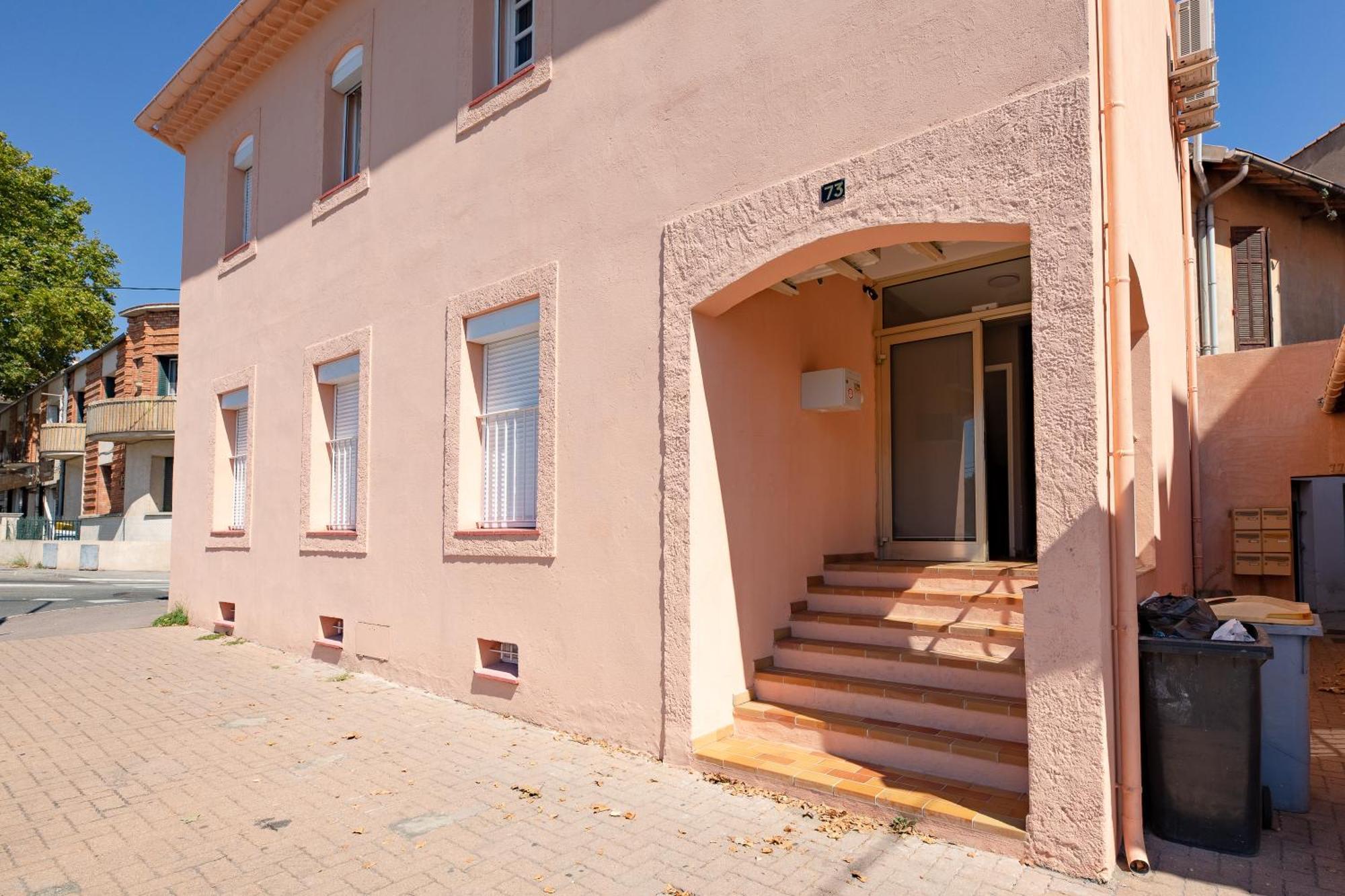 Free Sun Appart Frejus Bagian luar foto