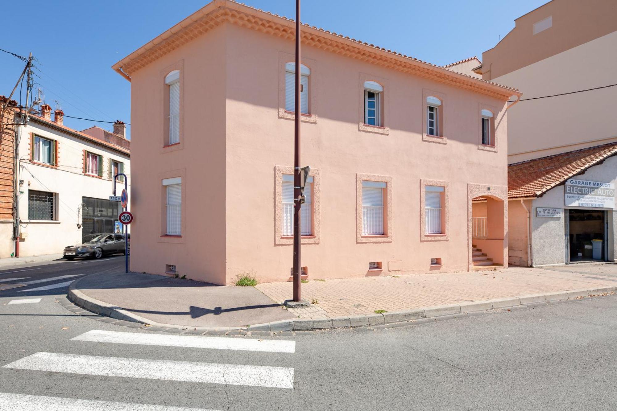 Free Sun Appart Frejus Bagian luar foto