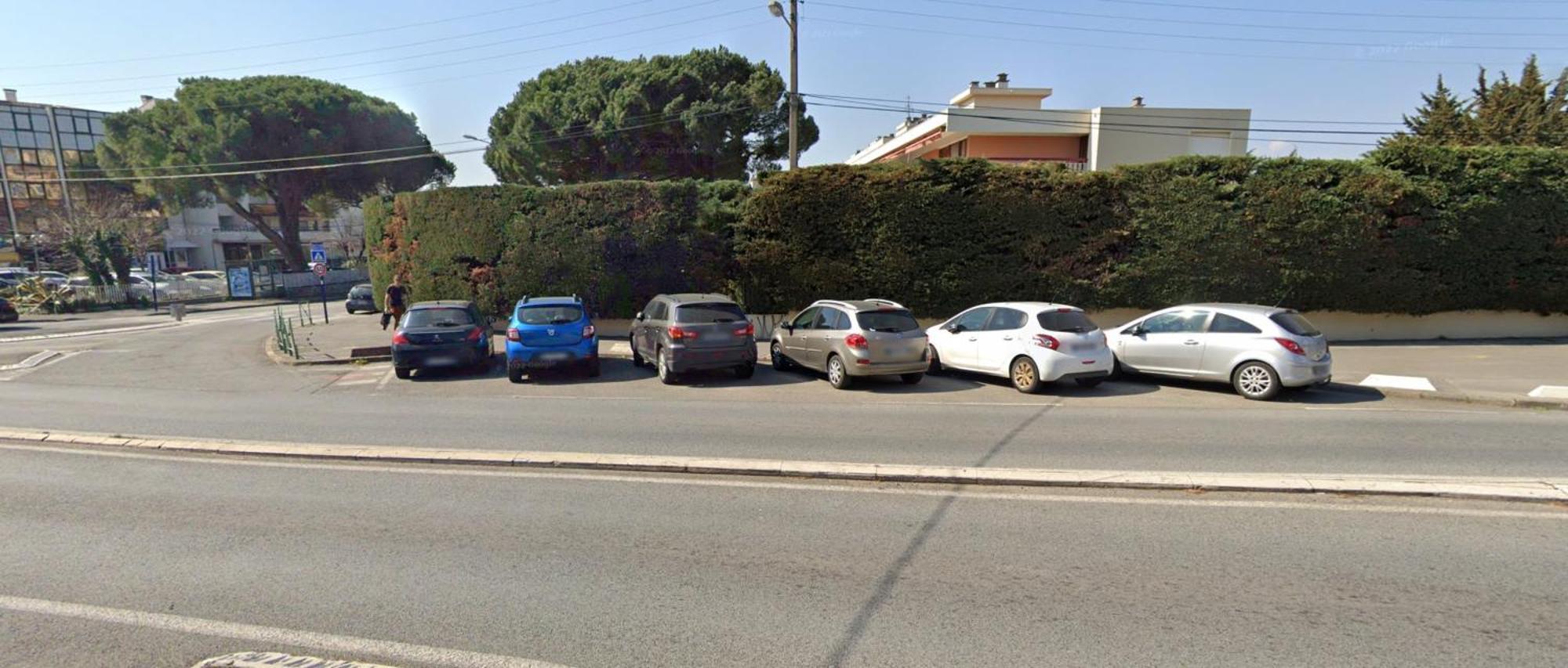 Free Sun Appart Frejus Bagian luar foto