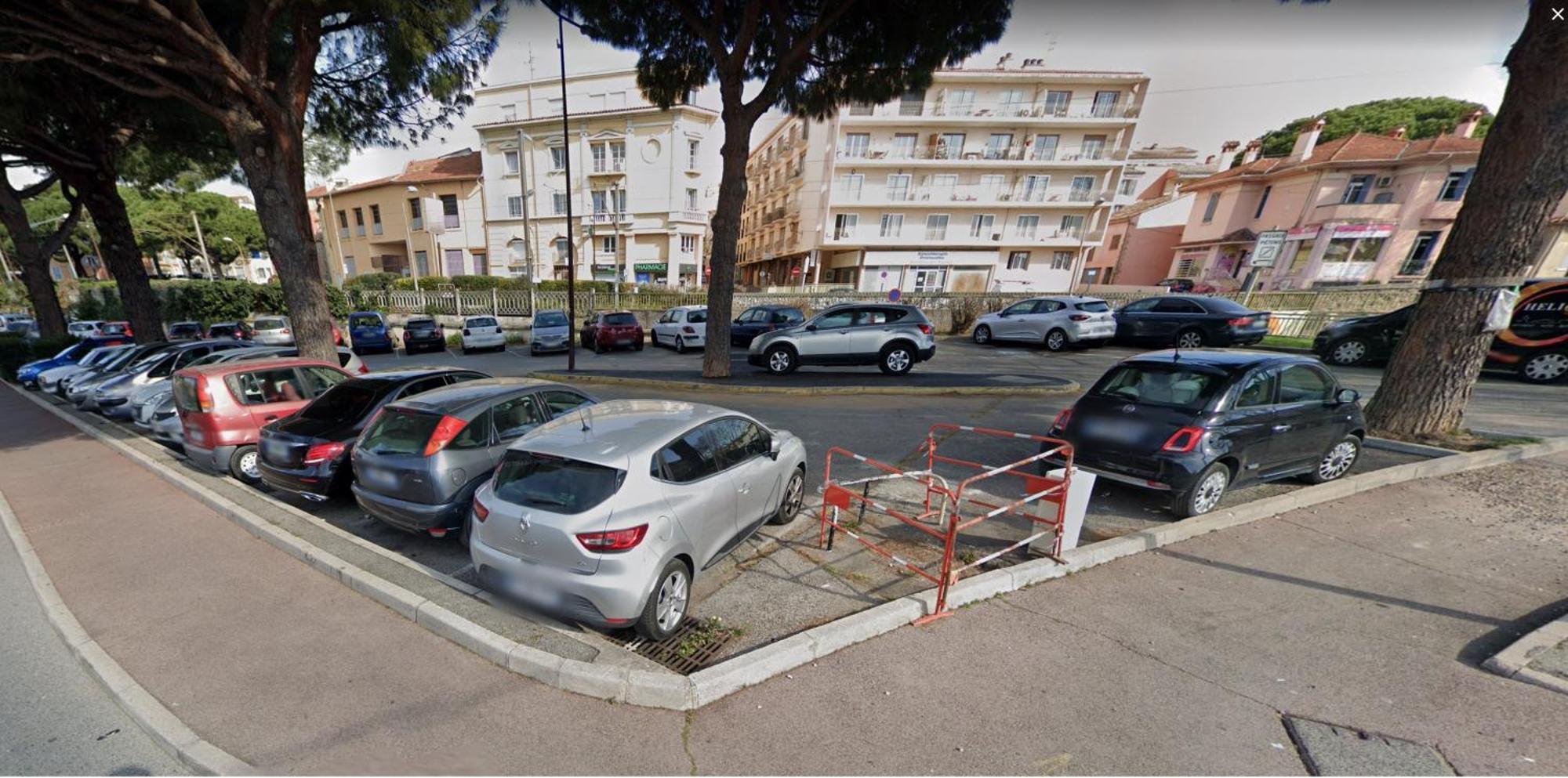 Free Sun Appart Frejus Bagian luar foto